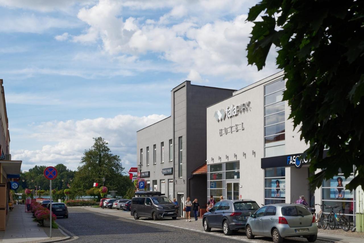 Fala Park Wolsztyn Buitenkant foto